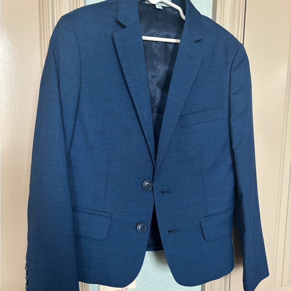 Class Club Kids Navy Blazer